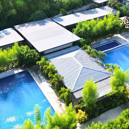 Armando's Garden Resort&Resto Anao Exterior foto