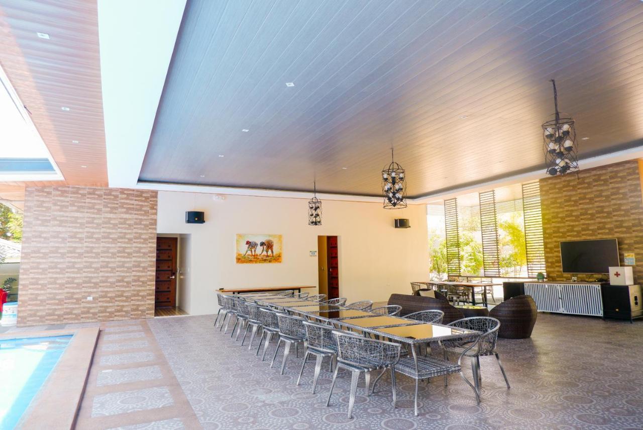 Armando's Garden Resort&Resto Anao Exterior foto