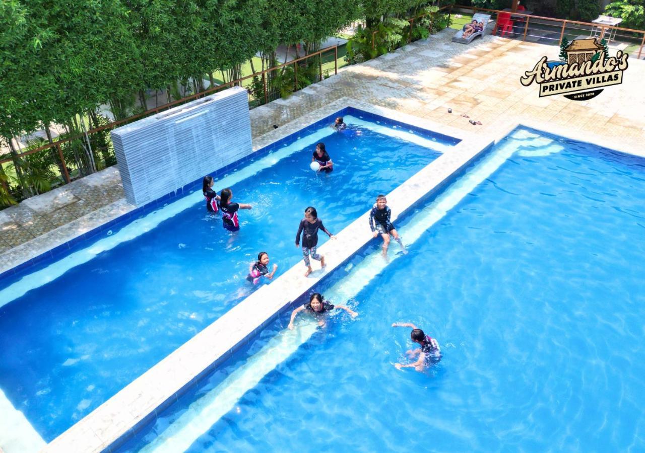 Armando's Garden Resort&Resto Anao Exterior foto