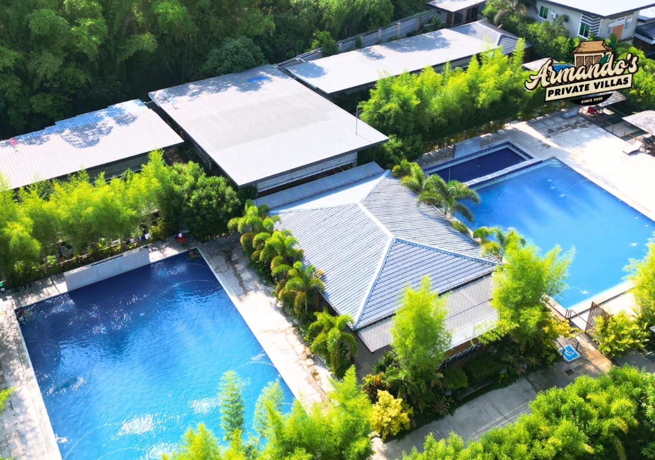 Armando's Garden Resort&Resto Anao Exterior foto