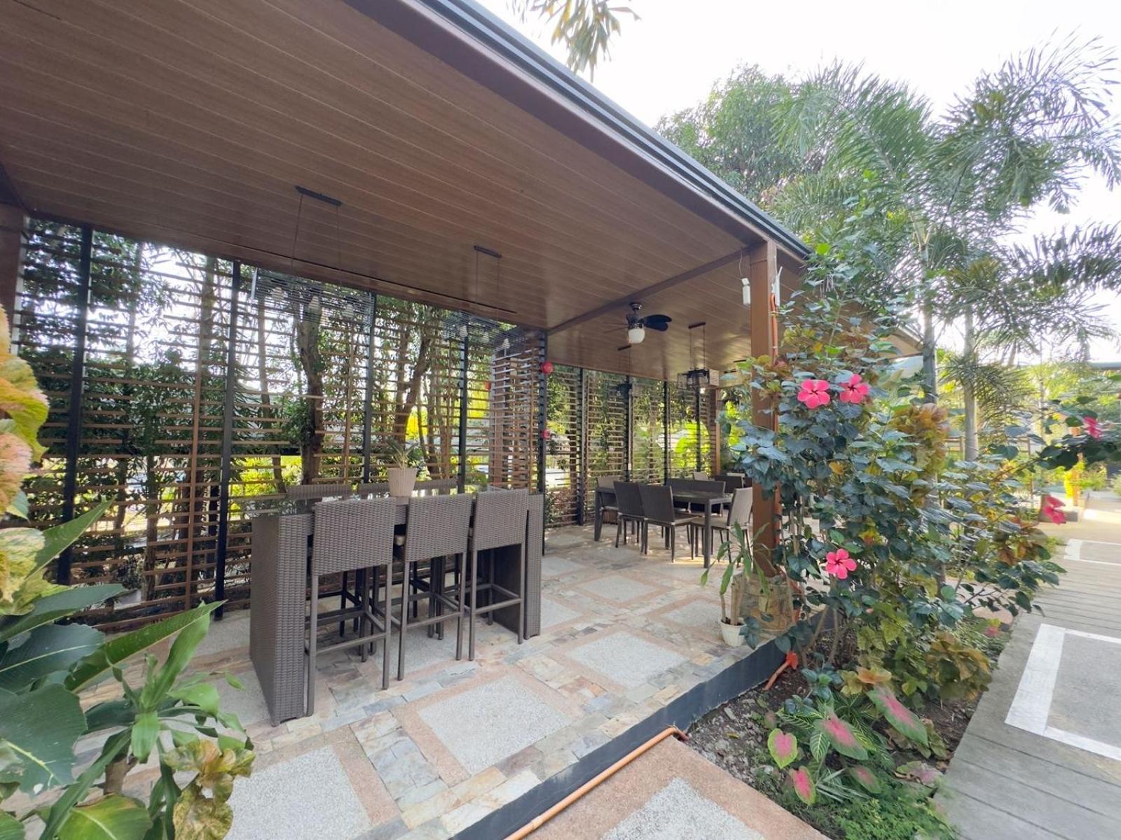 Armando's Garden Resort&Resto Anao Exterior foto